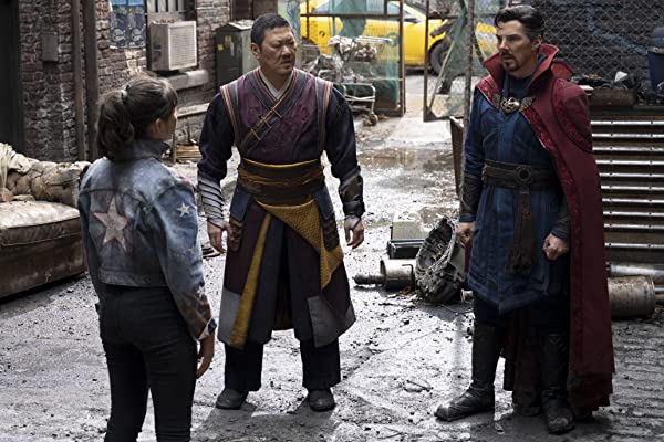 Doctor Strange en el multiverso de la locura